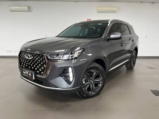 CAOA CHERY TIGGO 7 1.5 TCI TURBO FLEX SPORT CVT